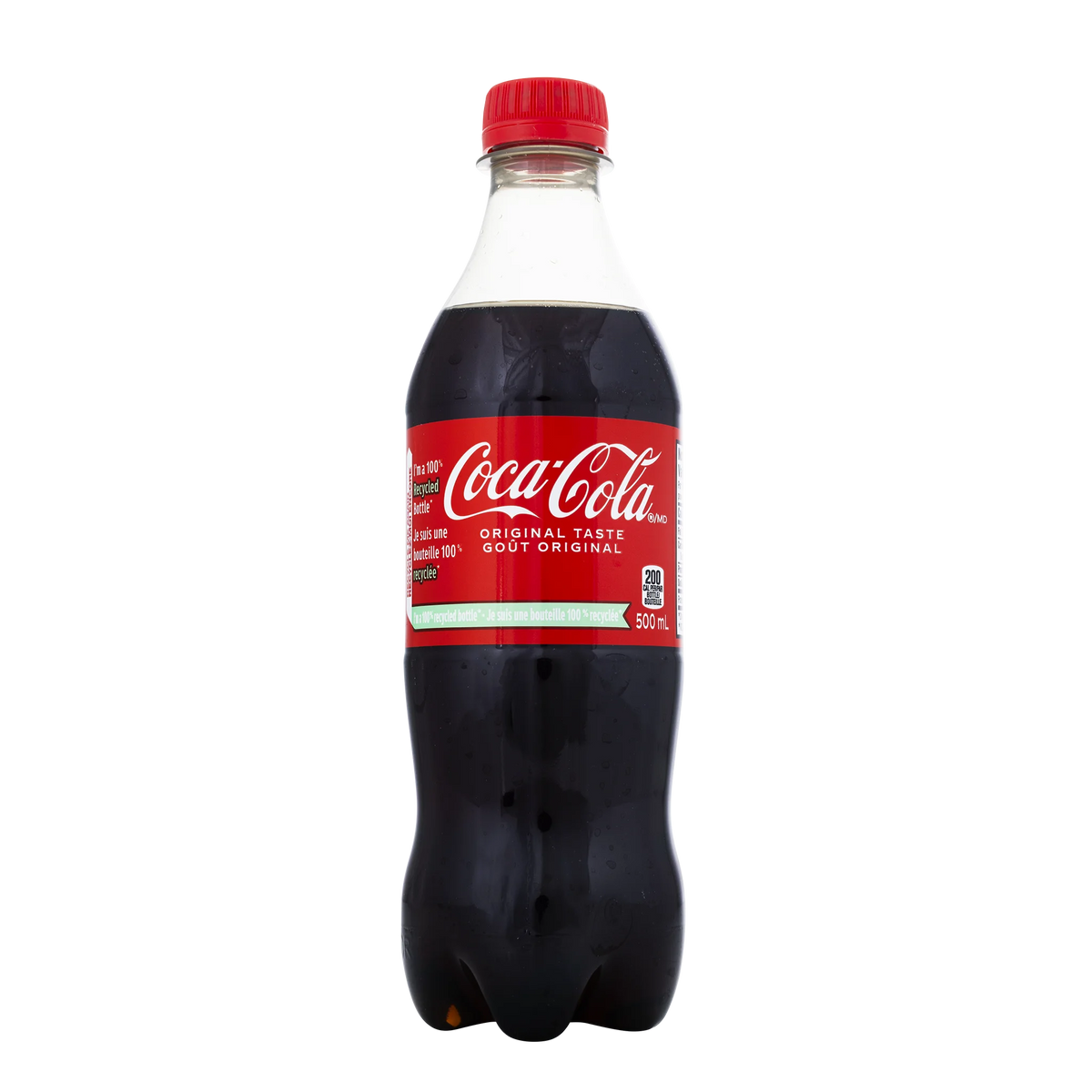 Coca-Cola, 24 × 500 mL
