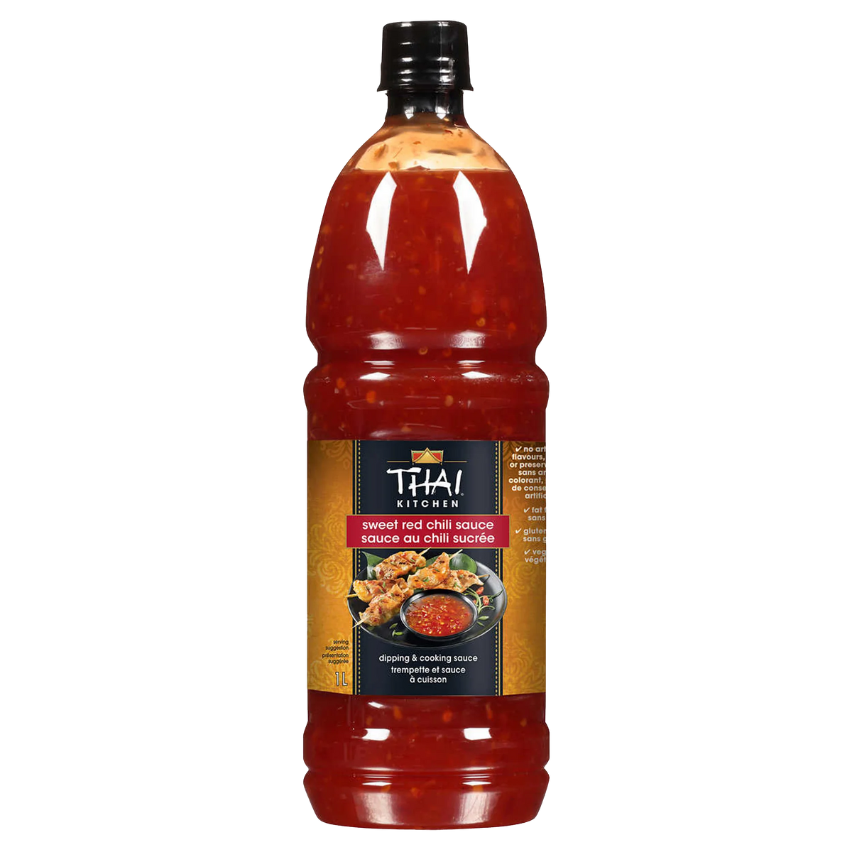Thai Kitchen Sweet Red Chili Sauce, 1 L