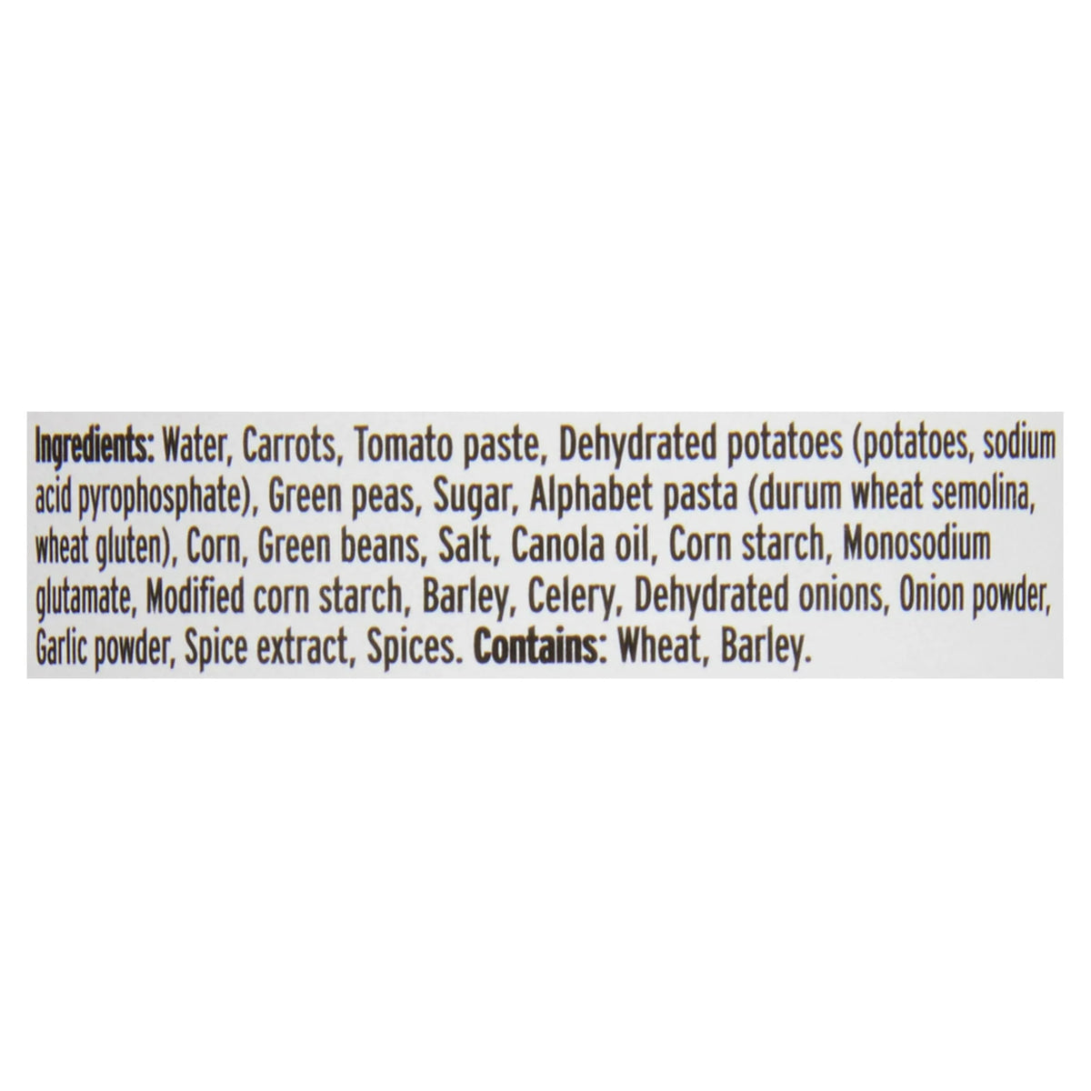 Aylmer Vegetable Condensed Soup, 284 mL