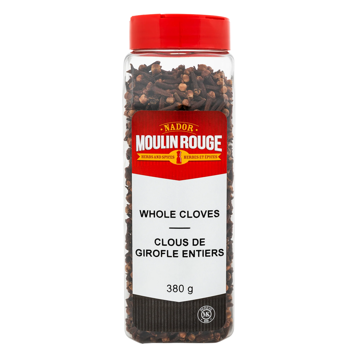 Moulin Rouge Whole Cloves, 380 g
