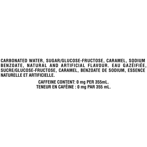 A&W Root Beer, 2 L