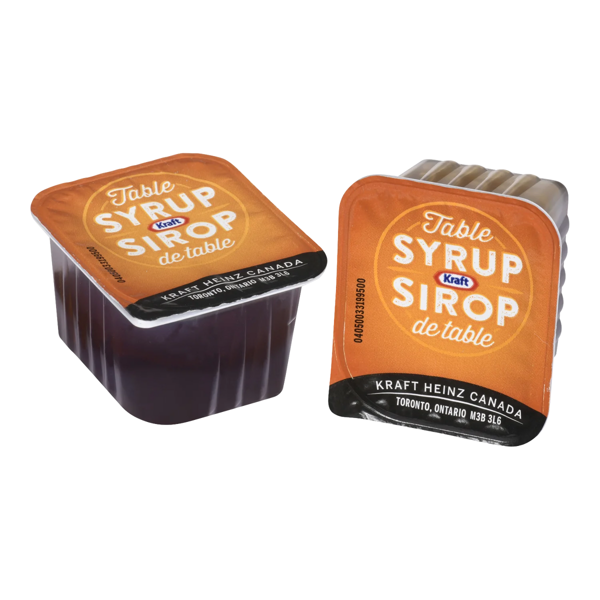 Kraft Table Syrup, 80 × 43 mL