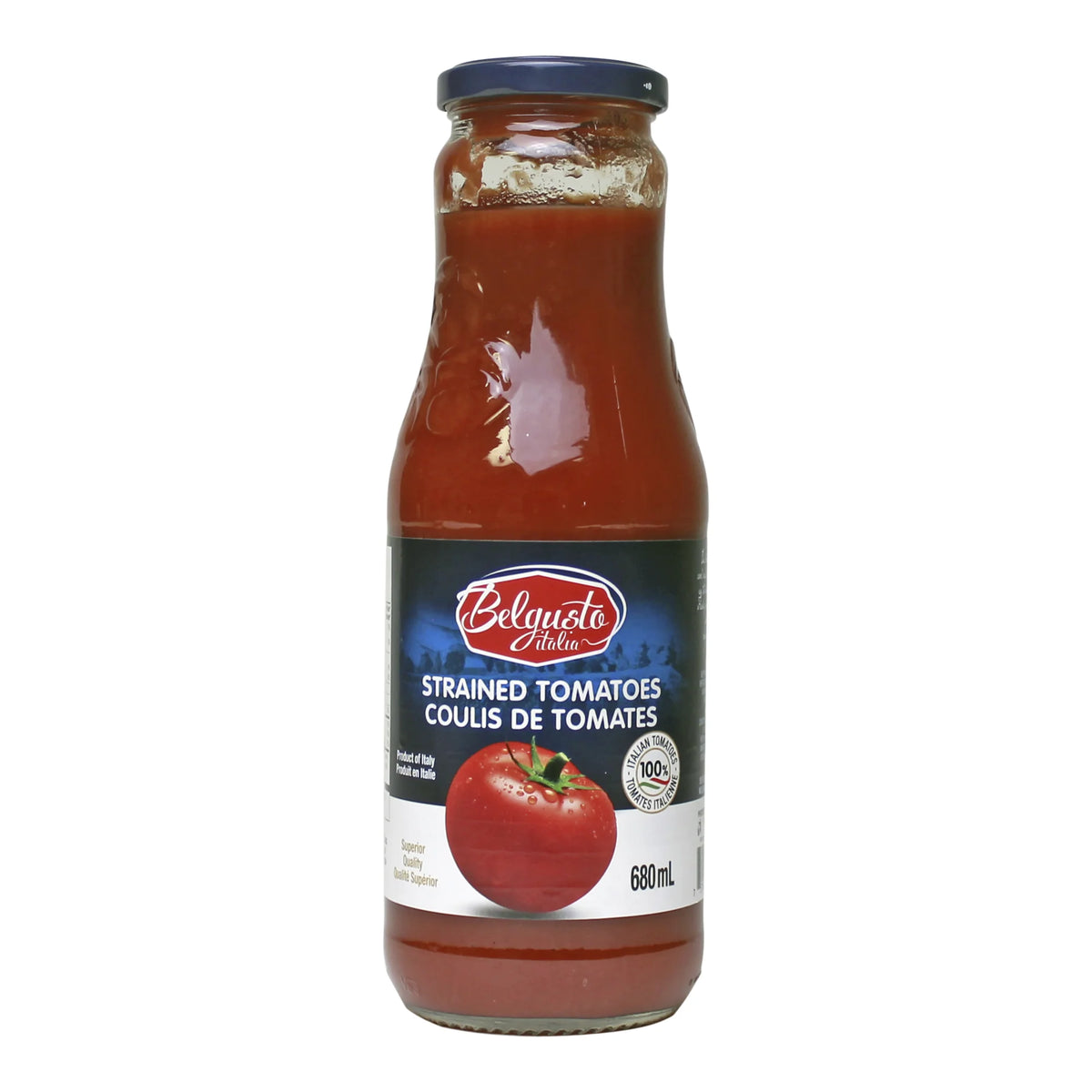 Belgusto Passata, 12 × 680 mL