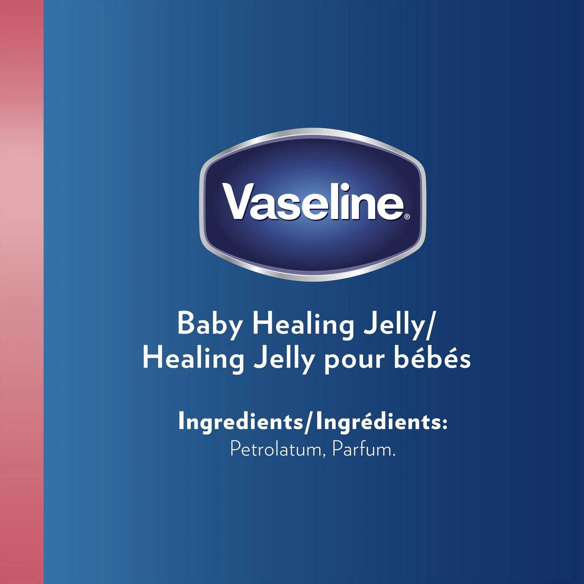 Vaseline Baby Protective Petroleum Jelly, 375 g