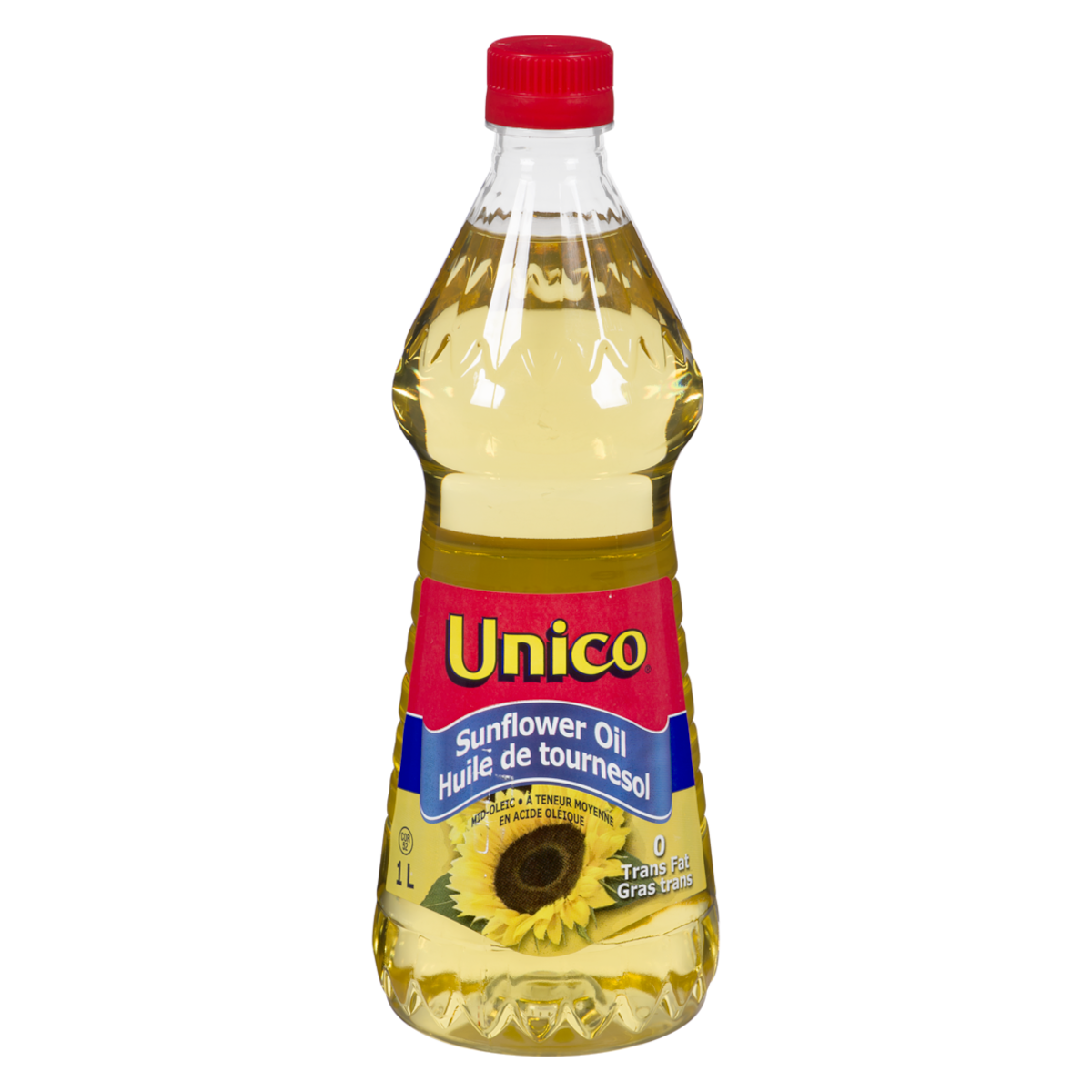 Unico Sunflower Oil, 1 L
