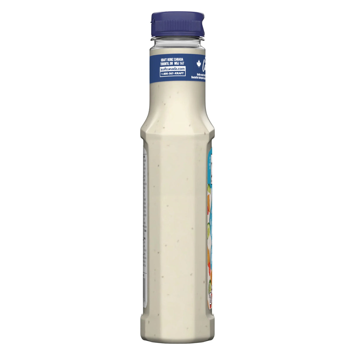 Kraft Creamy Cucumber Salad Dressing, 425 mL
