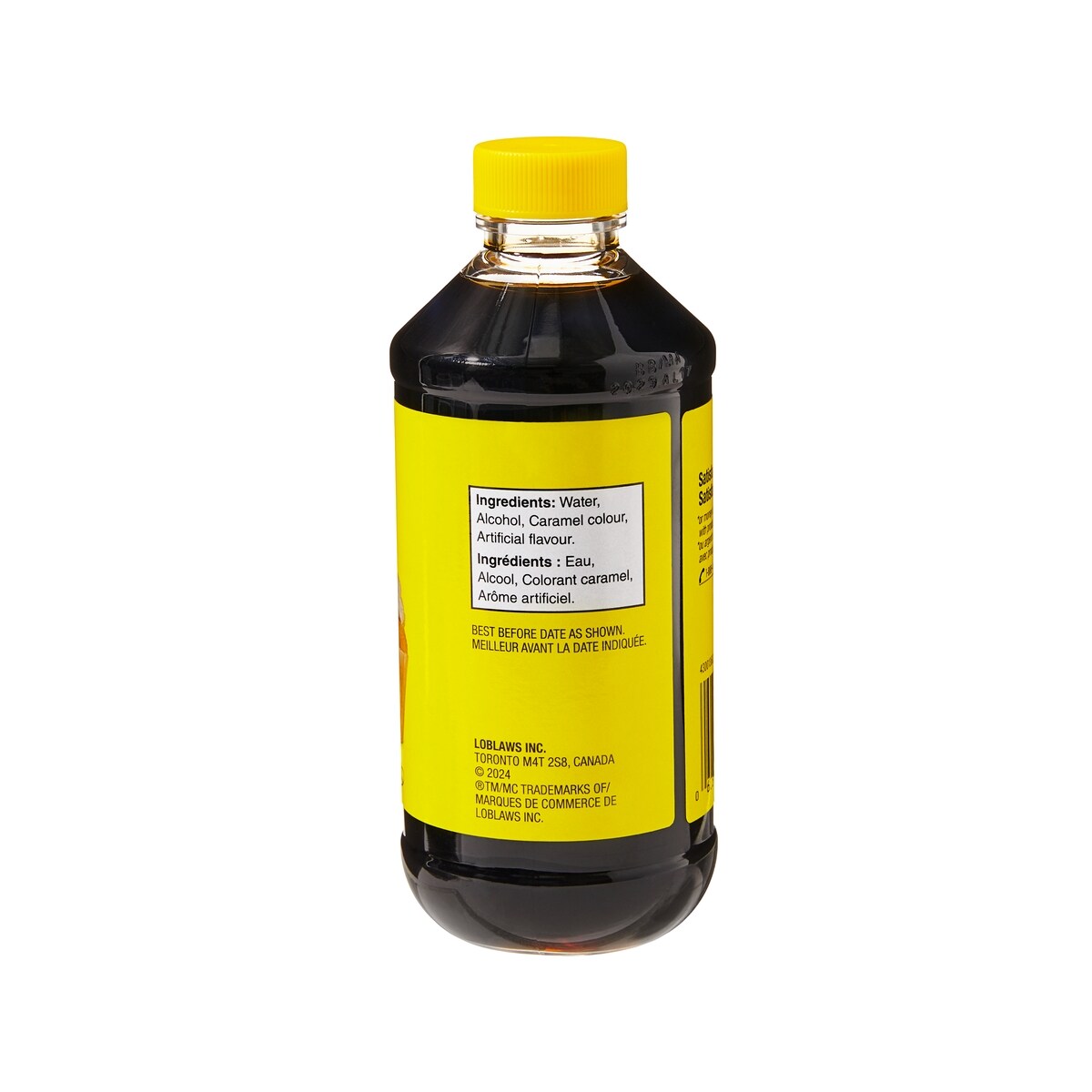 No Name Artificial Vanilla Extract, 250 mL