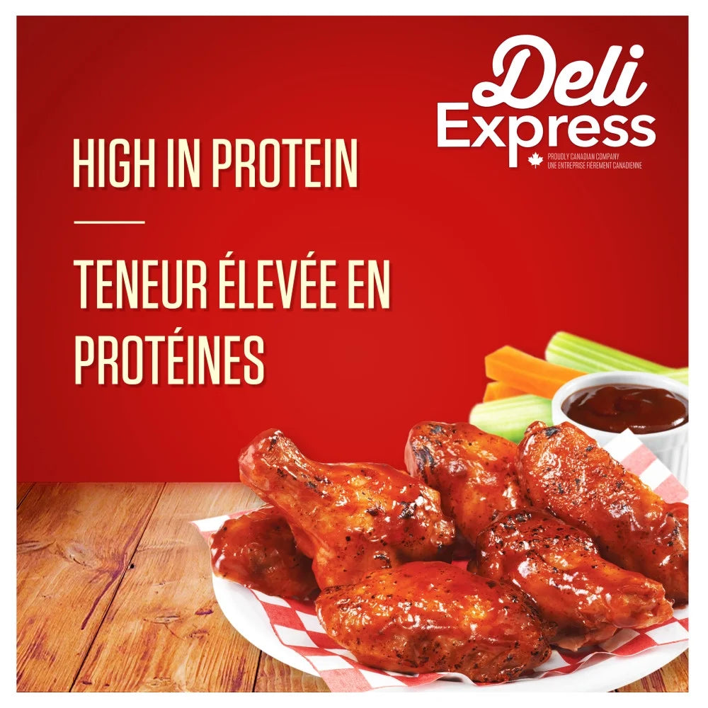Deli Express Buffalo Chicken Wings 505g