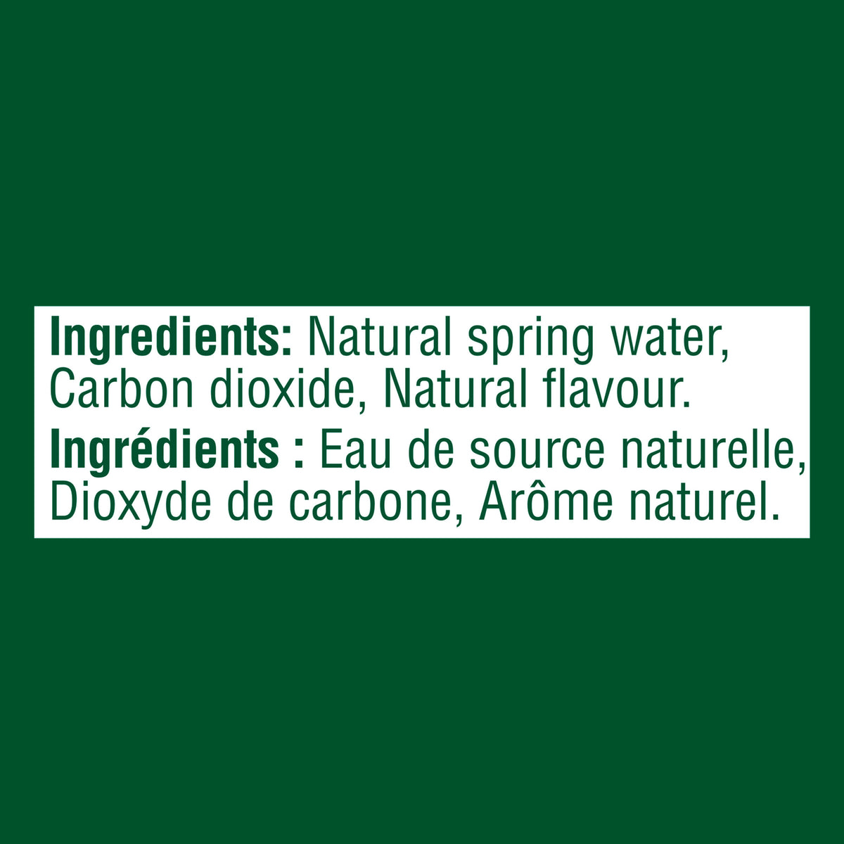 Perrier Peach Carbonated Natural Spring Water, 8 × 330 mL