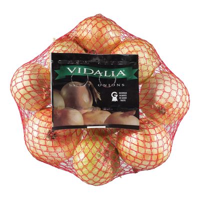 Vidalia Yellow Onions, 3 lb