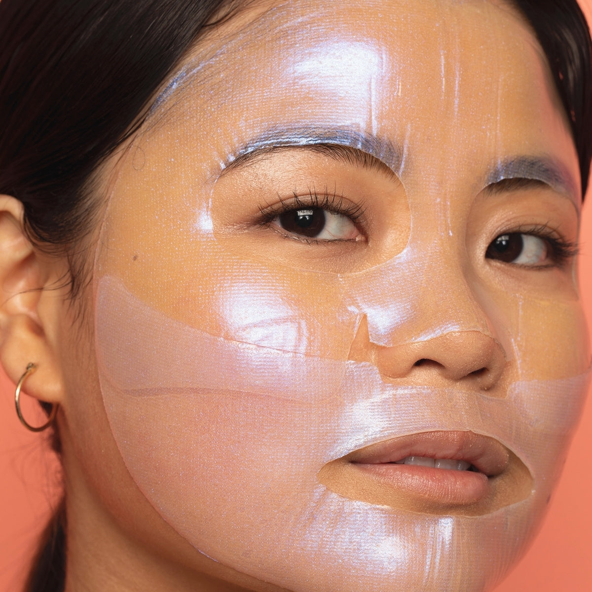 Oh K! Hyaluronic Hydrogel Mask, 25 g