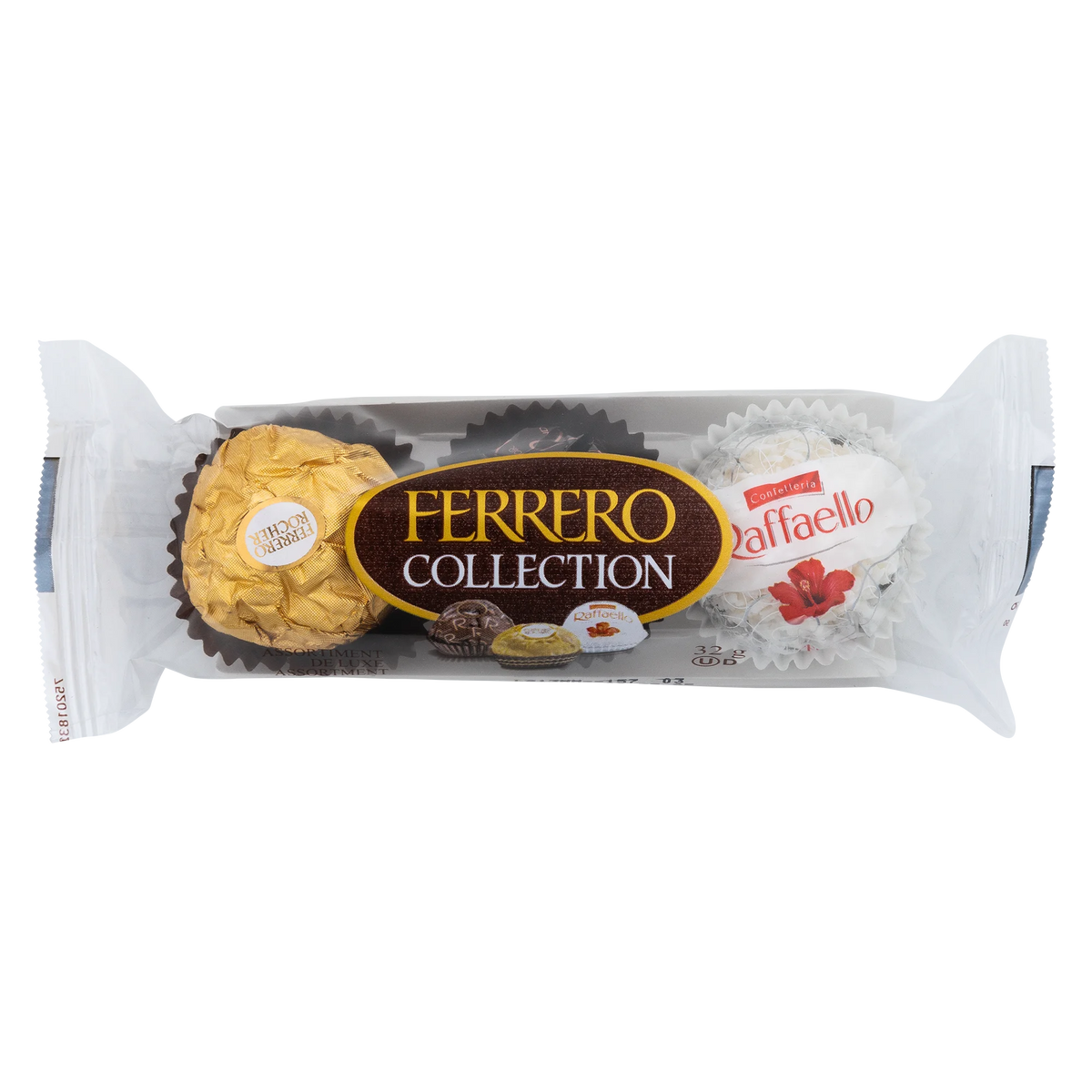 Ferrero Collection Assorted Chocolates Variety Pack, 12 × 32 g