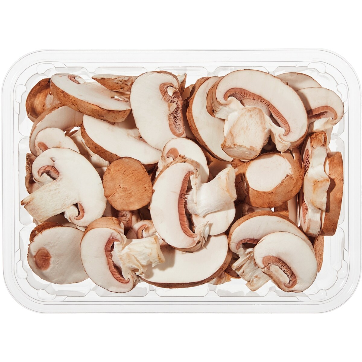 PC Organics Sliced Cremini Mushrooms, 227 g