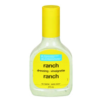 No Name Ranch Lite Salad Dressing 475 ML