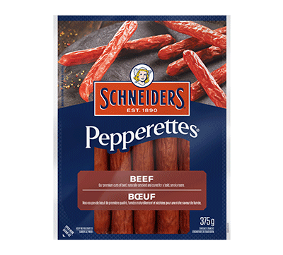 Schneiders Beef Pepperettes 375g
