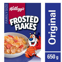 Kellogg's Frosted Flakes Cereal, Family Size 580g