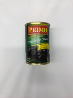 Primo Pitted Ripe Olives 14 Oz