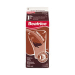 Beatrice 1% Chocolate Milk 750 Ml