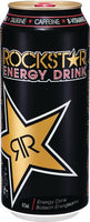 Rock Star Black Energy Drink Double Size 473 Ml