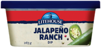 Litehouse Jalapeño Ranch Dip 283 Gr