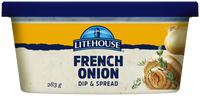 Litehouse French Onion Dip 283 Gr