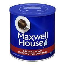 Maxwell Original Roast Ground Coffee 864g