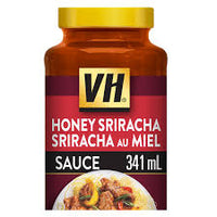 VH Honey Sriracha Sauce 341ml