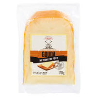 Gouda Medium Cheese 170 G