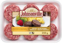 Johnsonville Breakfast Rounds 250 G