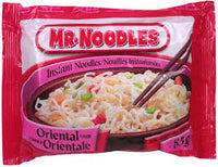 Mr Noodle Instant Oriental 85g