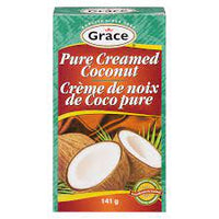 Grace Creamed Coconut 141 G