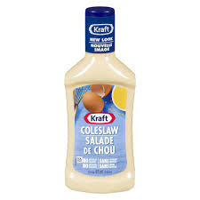 Kraft Coleslaw Dressing, 475 mL
