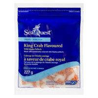 Sea Quest King Crab Flavoured Wild Alaska Pollock & Wild Pacific Whiting