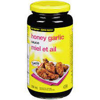 No Name Sauce Honey Garlic 350ml