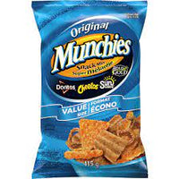Munchies Original Snack Mix 415 G