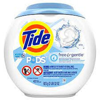 Tide Pod Free and Gentle 42pk