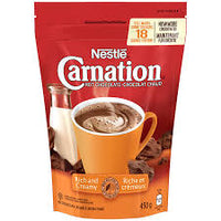 Nestle Carnation Hot Chocolate Rich And Creamy	450g