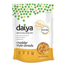Daiya Cheddar Style Shreds 227g