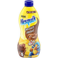 Nestle Nesquik Chocolate Syrup	700mL