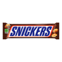 Snickers Candy Bar	52g
