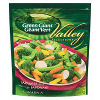 Green Giant  Valley Selections Japanese Mix 500g