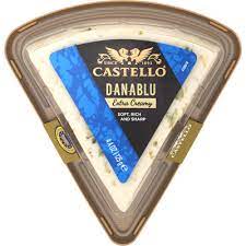 Castello Danish Blue Extra Creamy 125 G