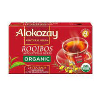Alokozay Rooibos Tea Bags 25 count
