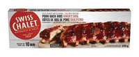Swiss Chalet Pork Back Ribs Bbq 600g