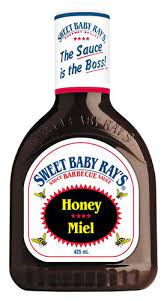 Sweet Baby Rays Honey BBQ Sauce 425ml