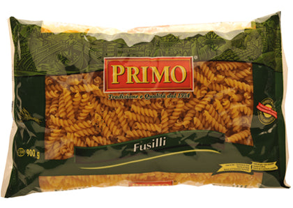 Primo Fusilli Pasta 900 g