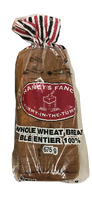 Nancy Fancy Bread 675g, Whole Wheat