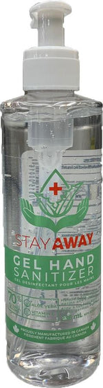Stay Away Gel Hand Sanitizer 238ml,