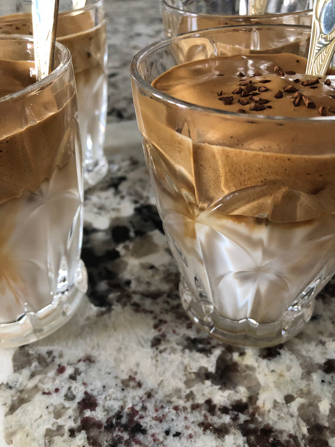 Dalgona Coffee (Whipped Coffee)