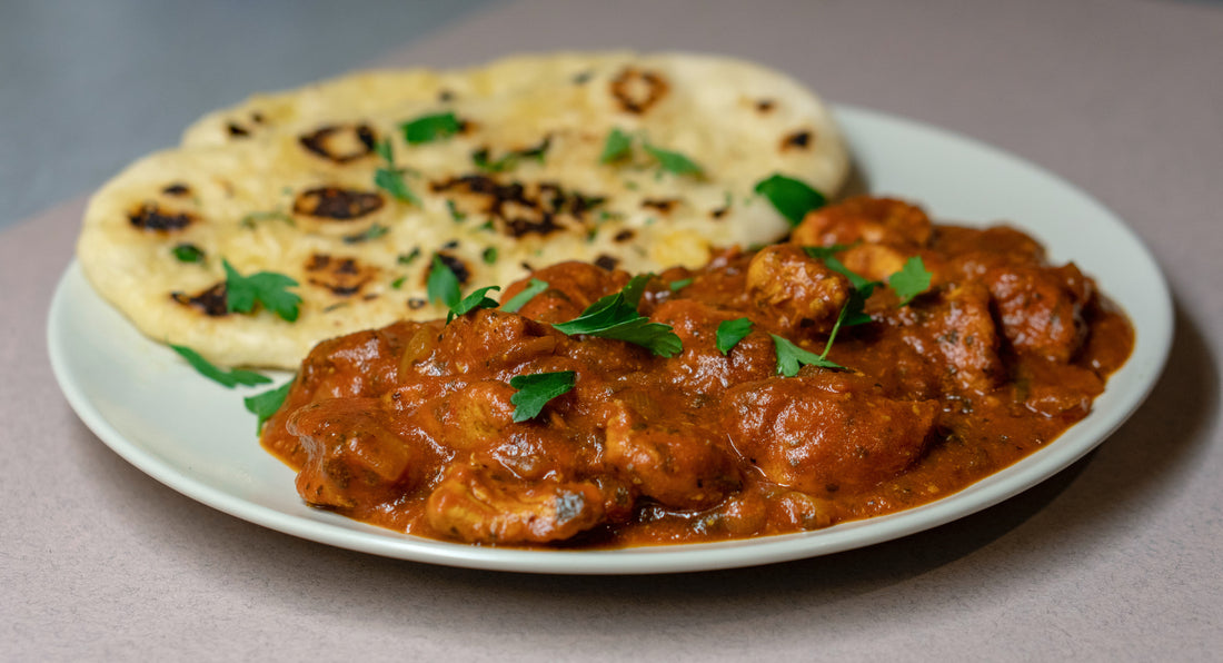Easy Butter Chicken Recipe